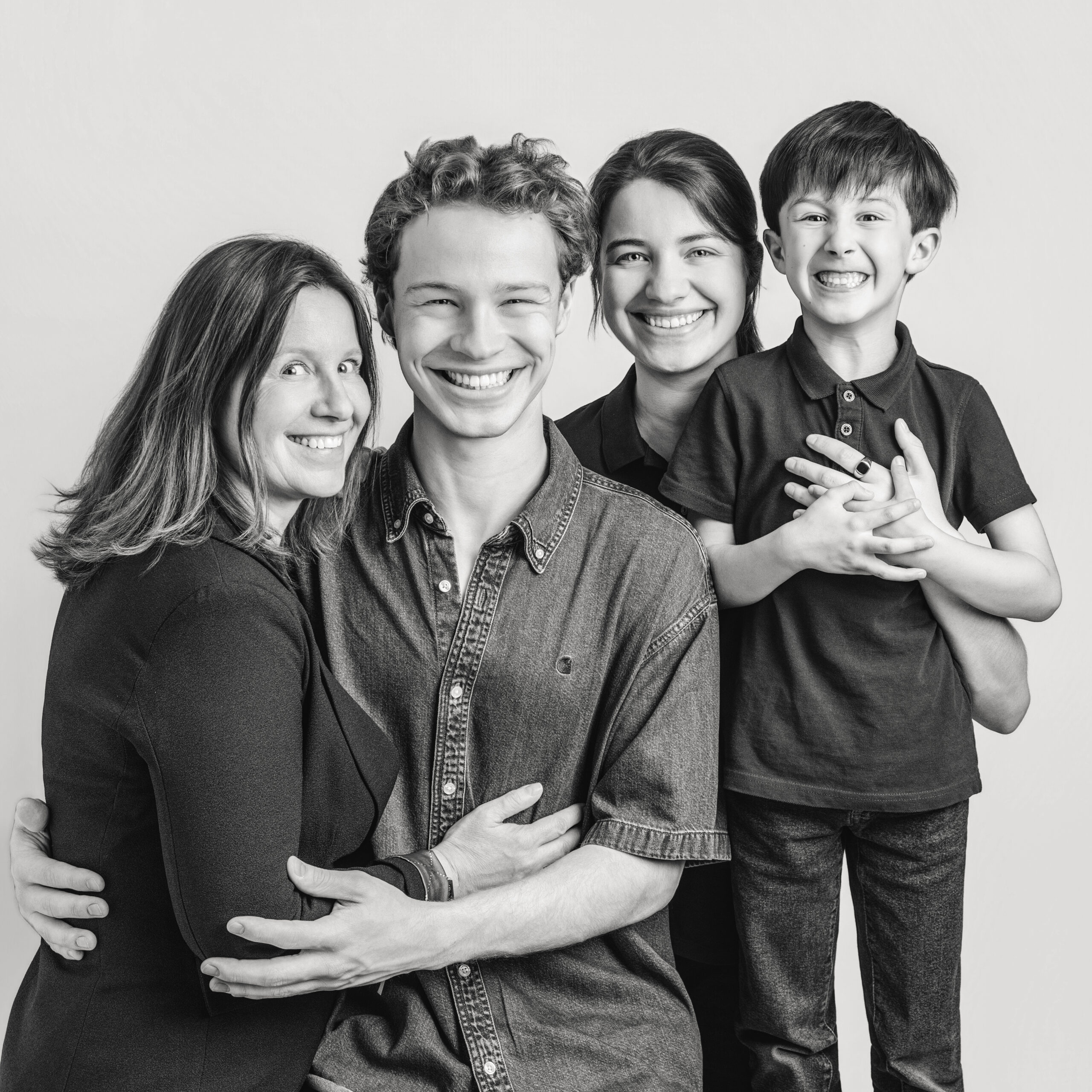 PORTRAIT FAMILLE
